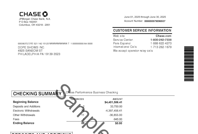 reconcile bank statement PDF to editable format